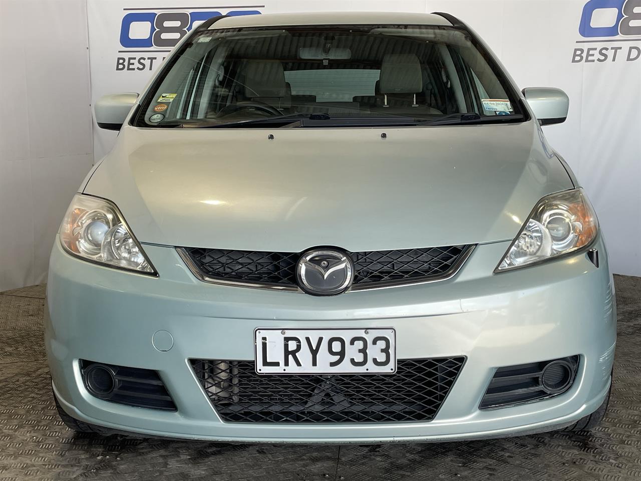 2005 Mazda Premacy