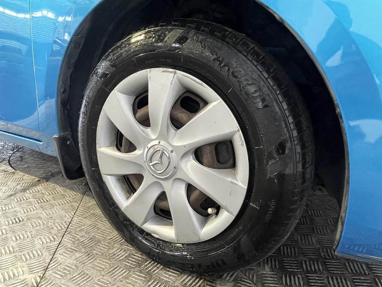 2011 Mazda 3