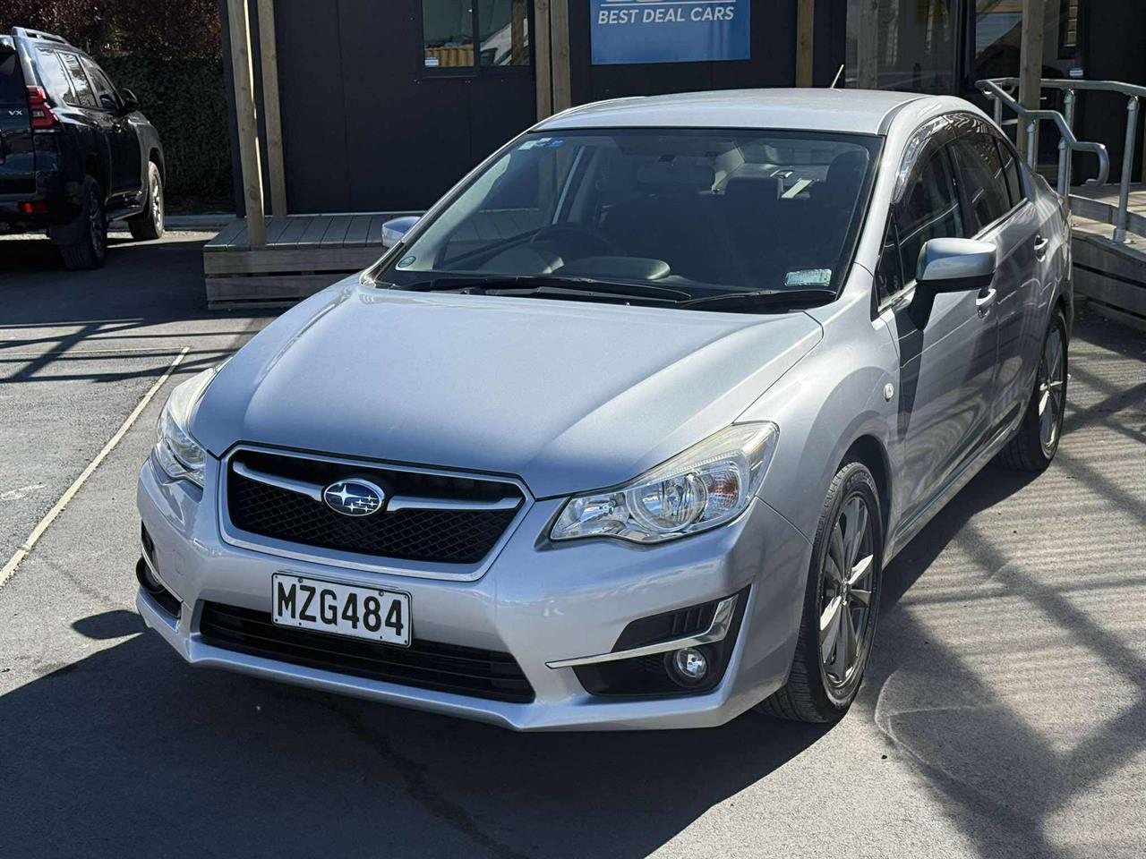 2015 Subaru Impreza