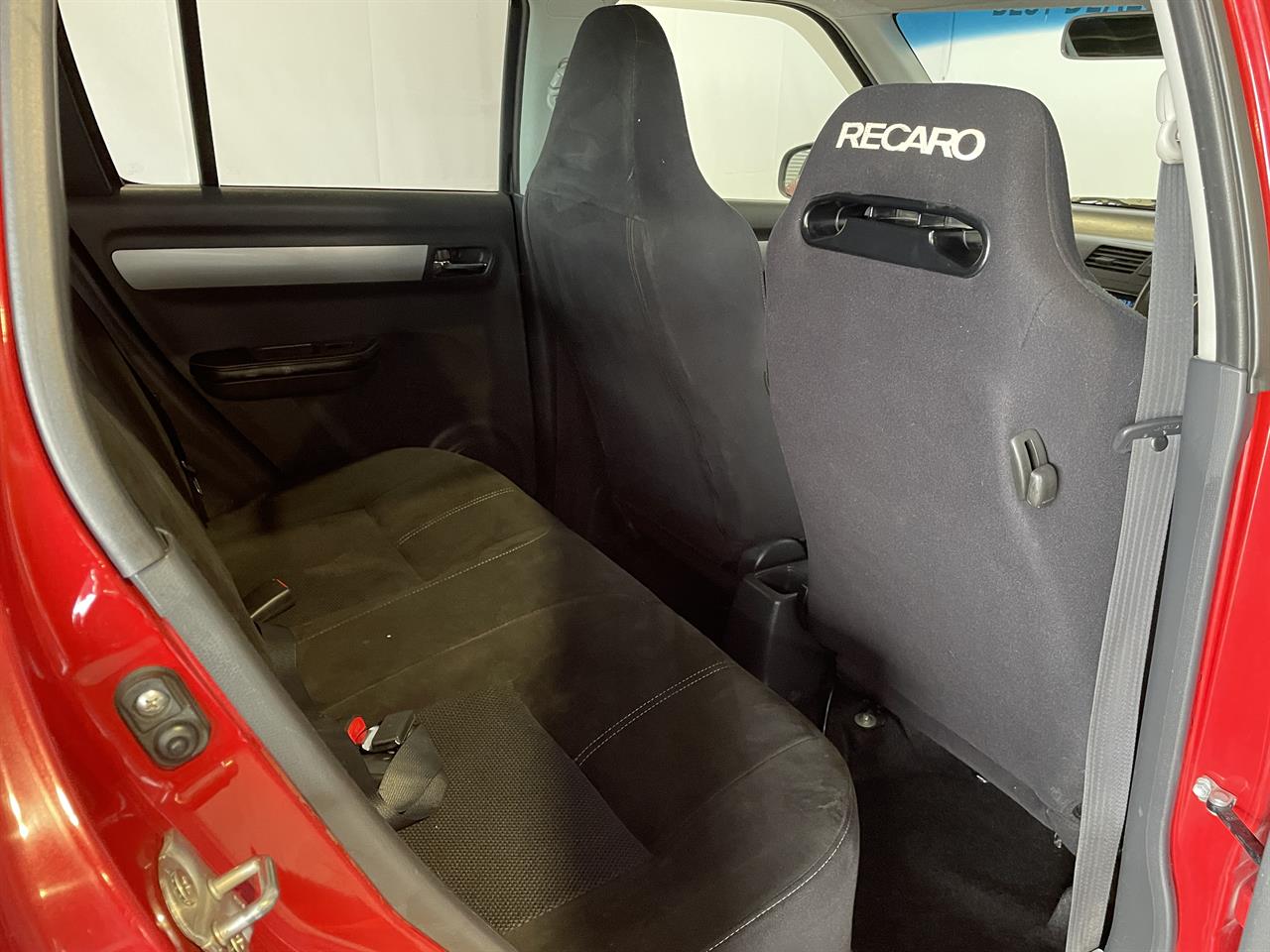 2008 Suzuki Swift