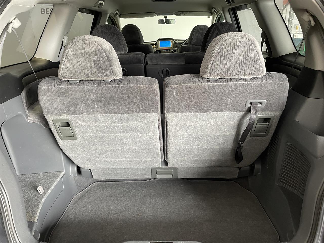 2006 Honda Odyssey