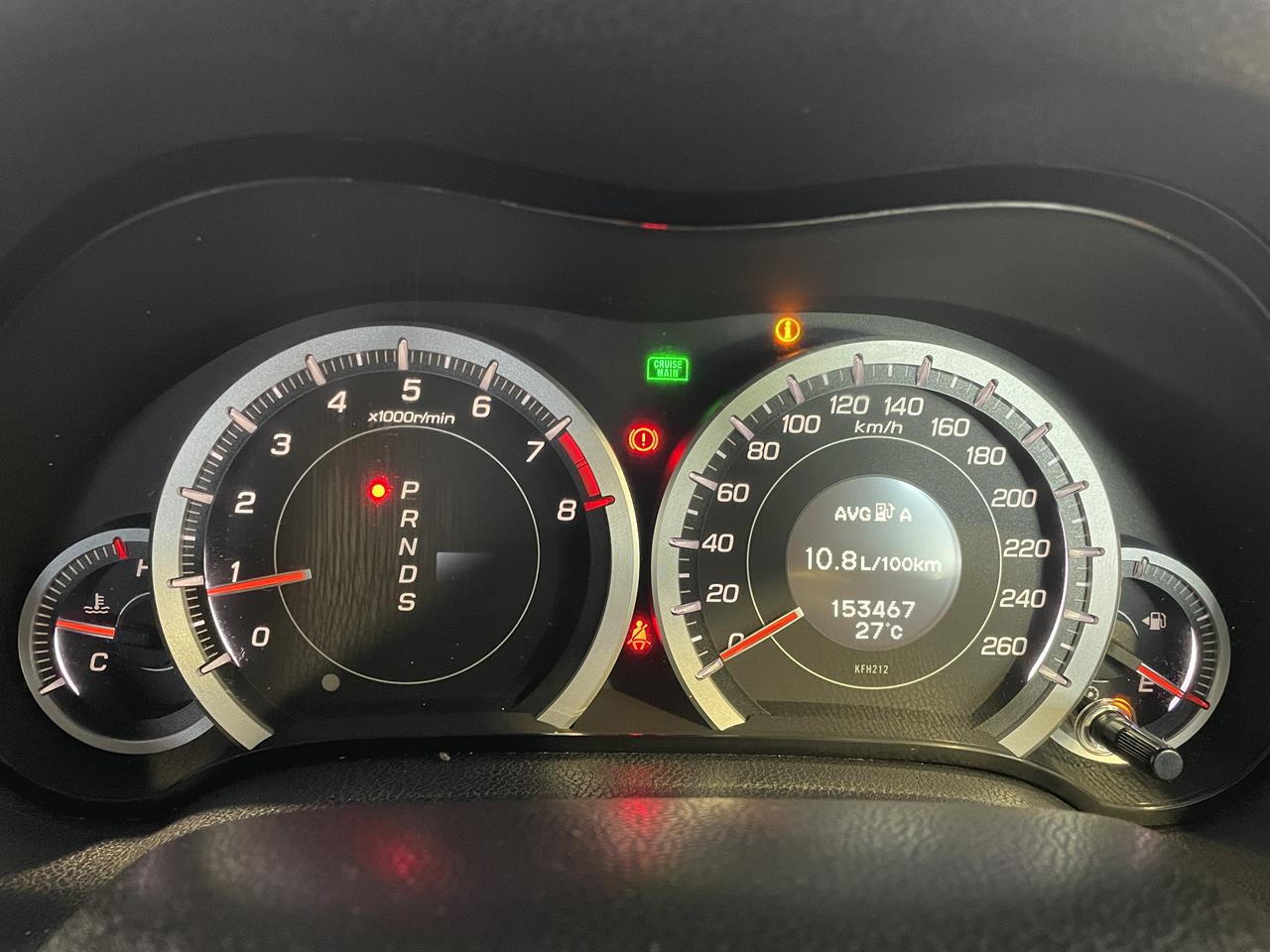 2008 Honda Accord