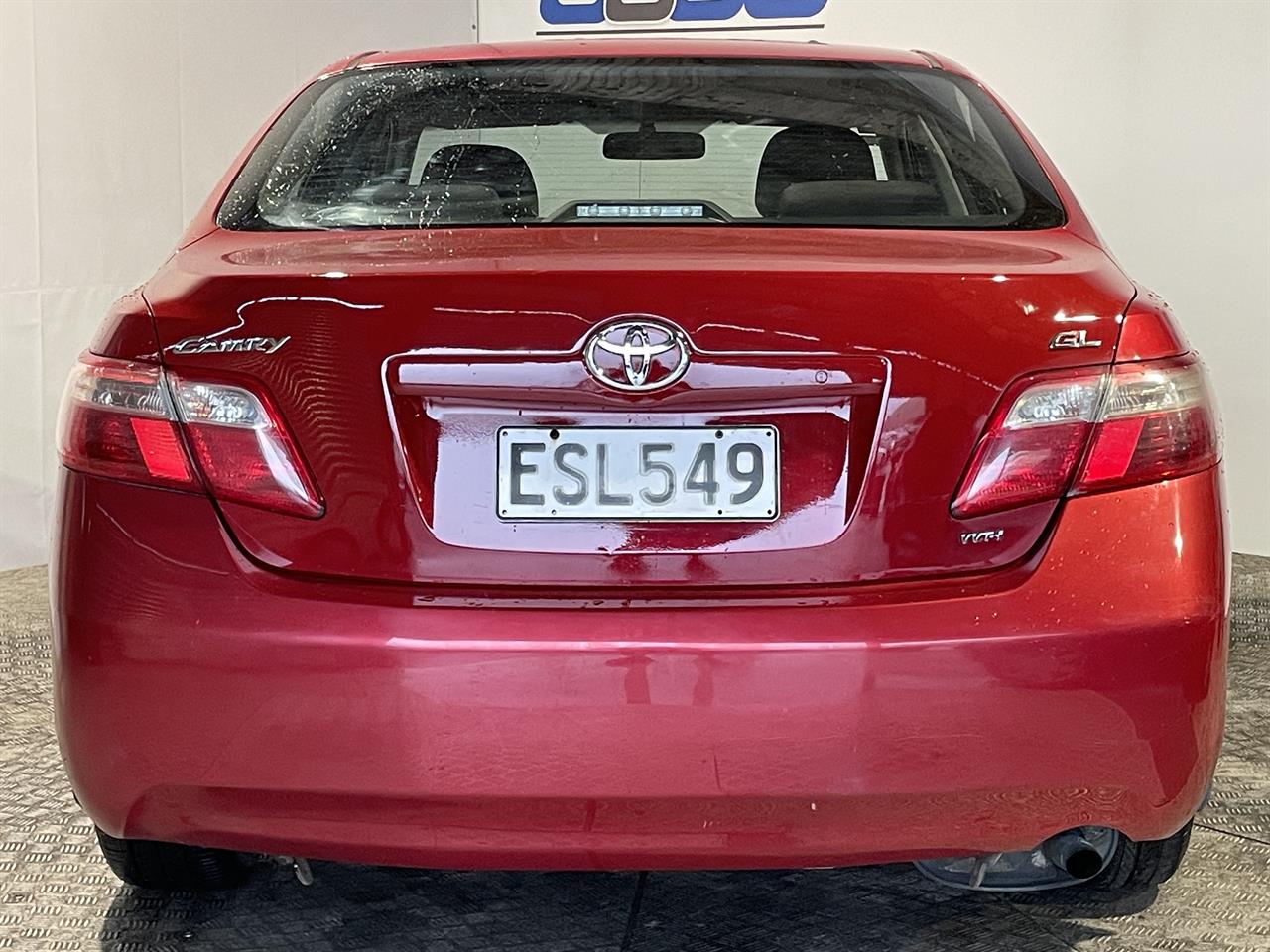 2008 Toyota Camry