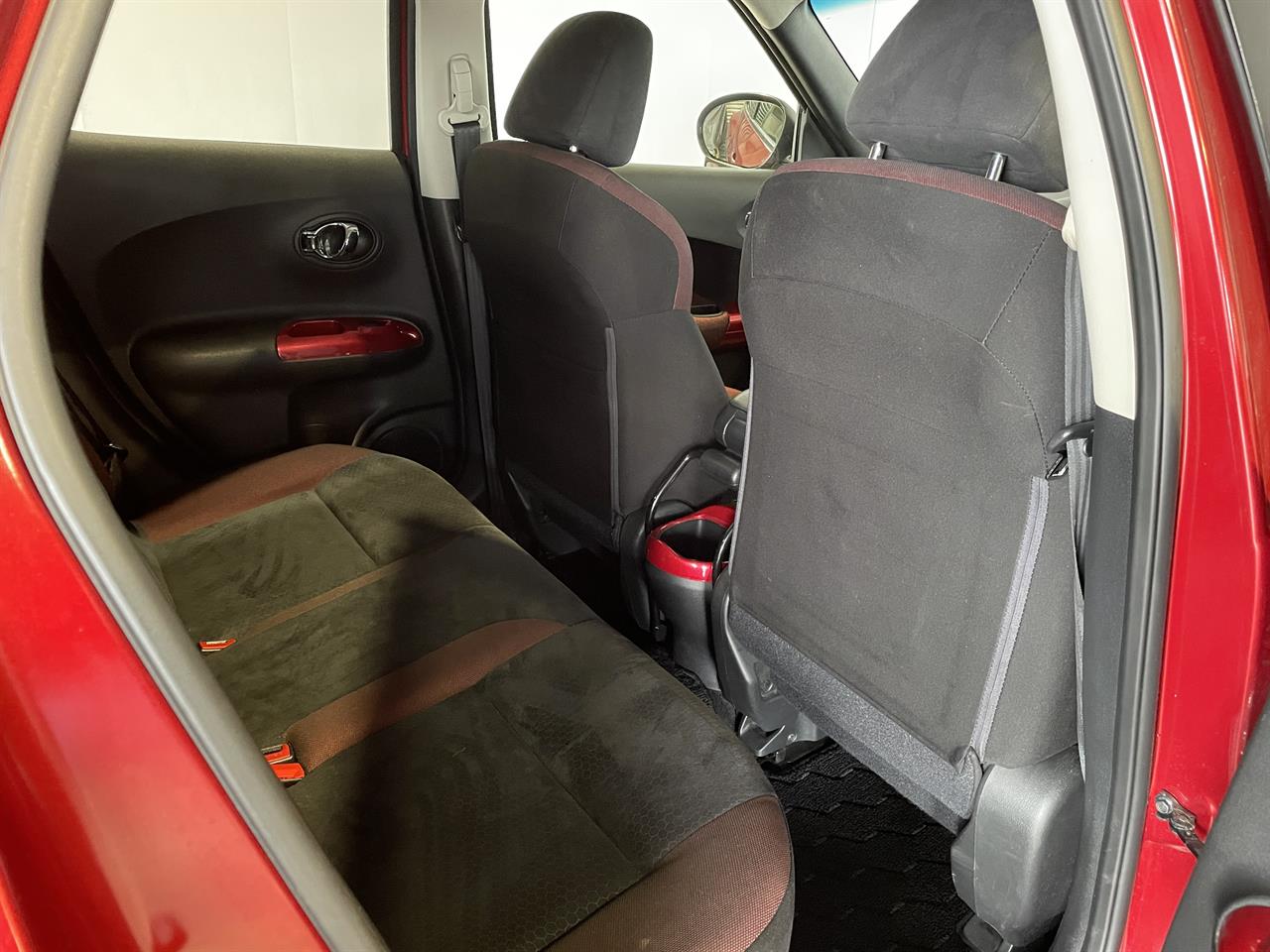 2010 Nissan Juke
