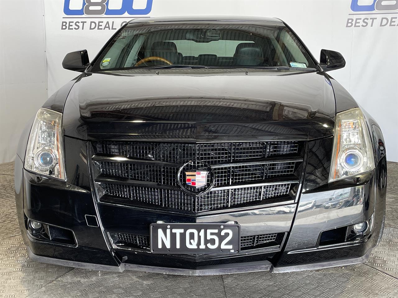 2010 Cadillac CTS