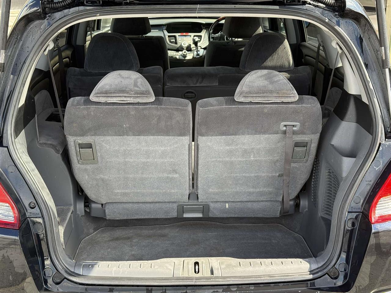 2004 Honda Odyssey