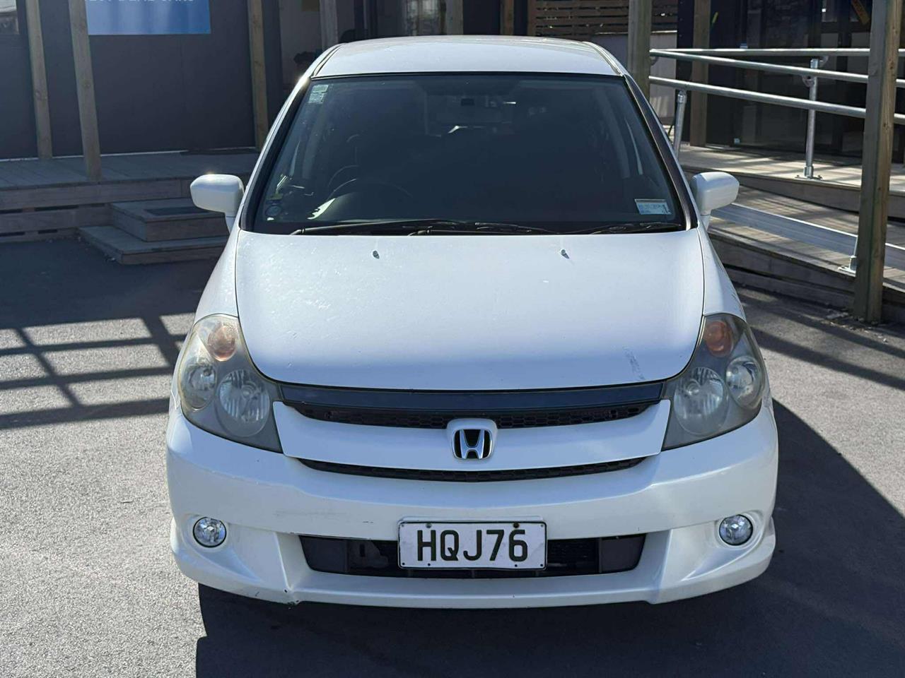 2004 Honda Stream