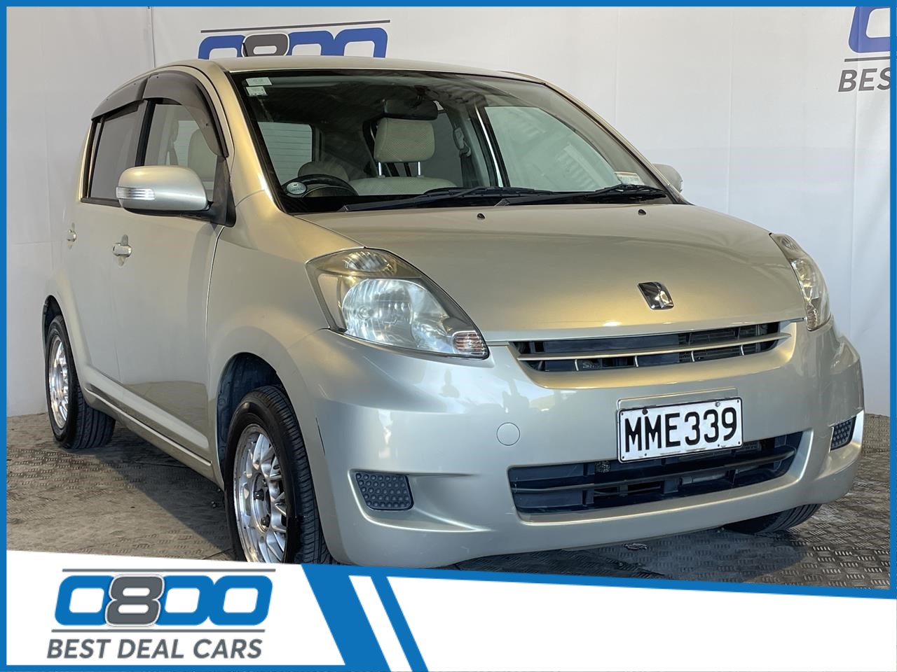 2007 Toyota Passo