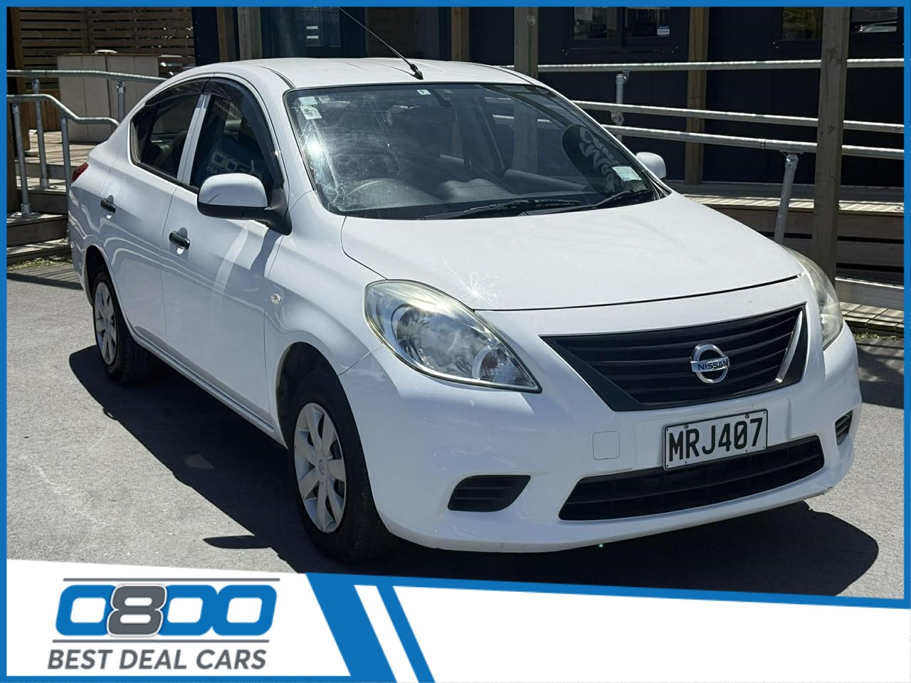 2014 Nissan Latio