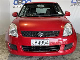 2007 Suzuki Swift - Thumbnail
