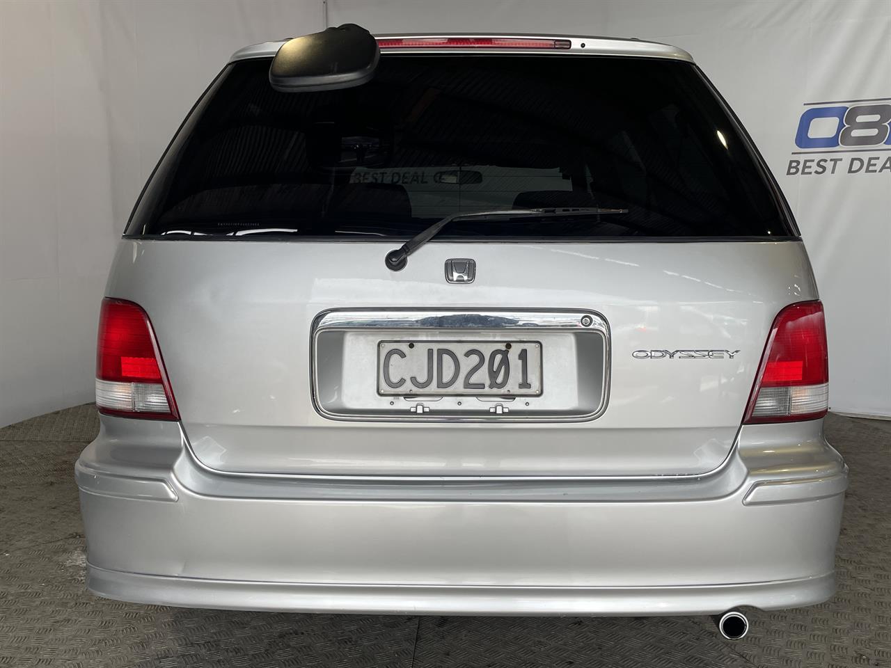 1998 Honda Odyssey
