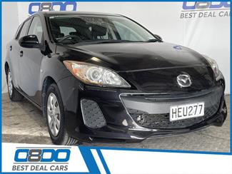 2014 Mazda 3