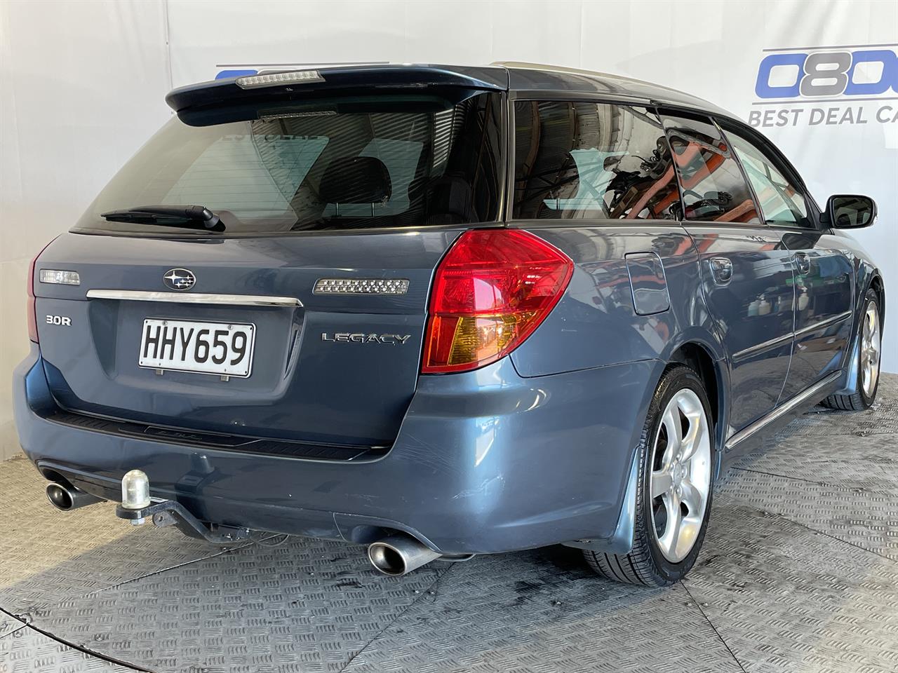 2005 Subaru Legacy