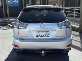 2007 Lexus RX400H - Thumbnail