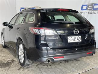2012 Mazda 6 - Thumbnail