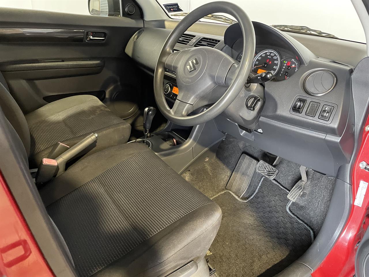 2007 Suzuki Swift