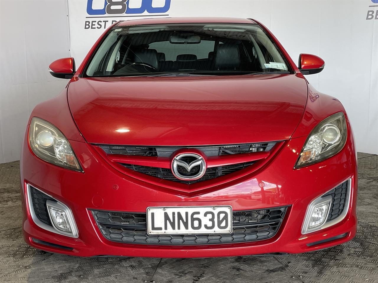 2008 Mazda Atenza