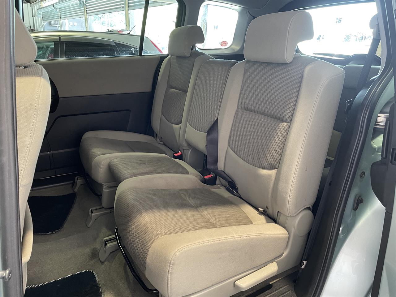 2005 Mazda Premacy