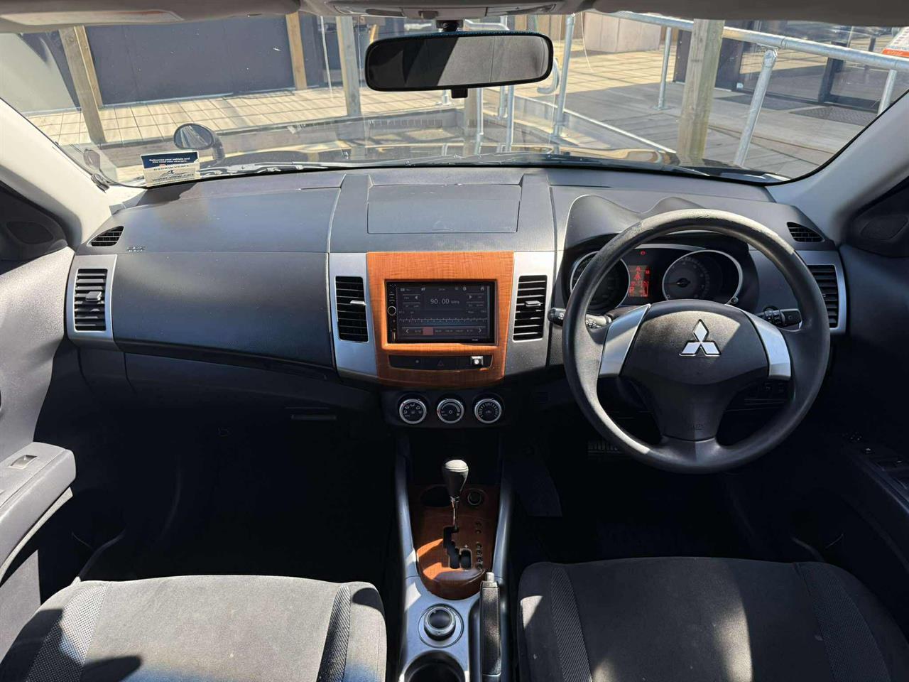 2006 Mitsubishi Outlander