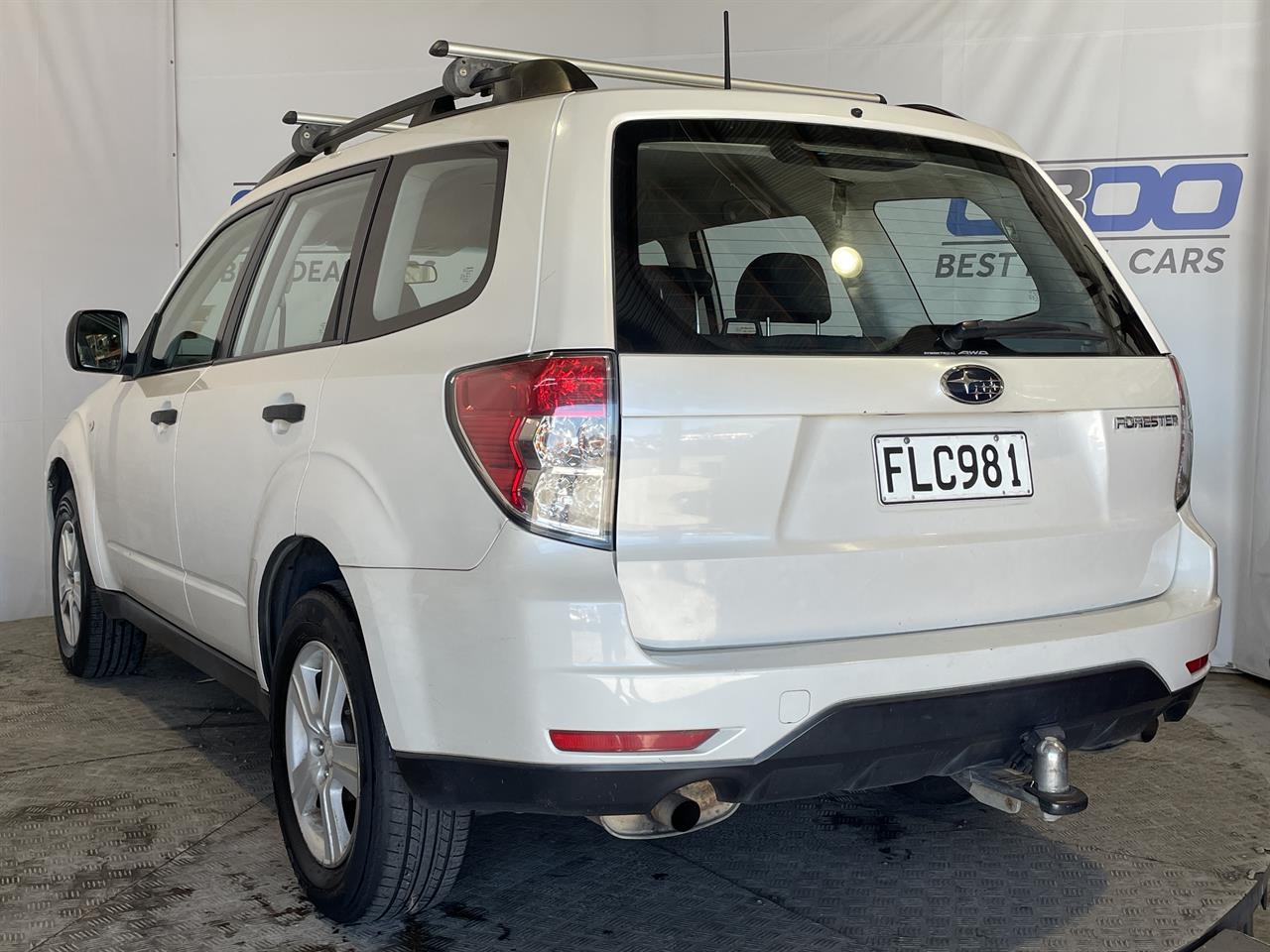 2010 Subaru Forester
