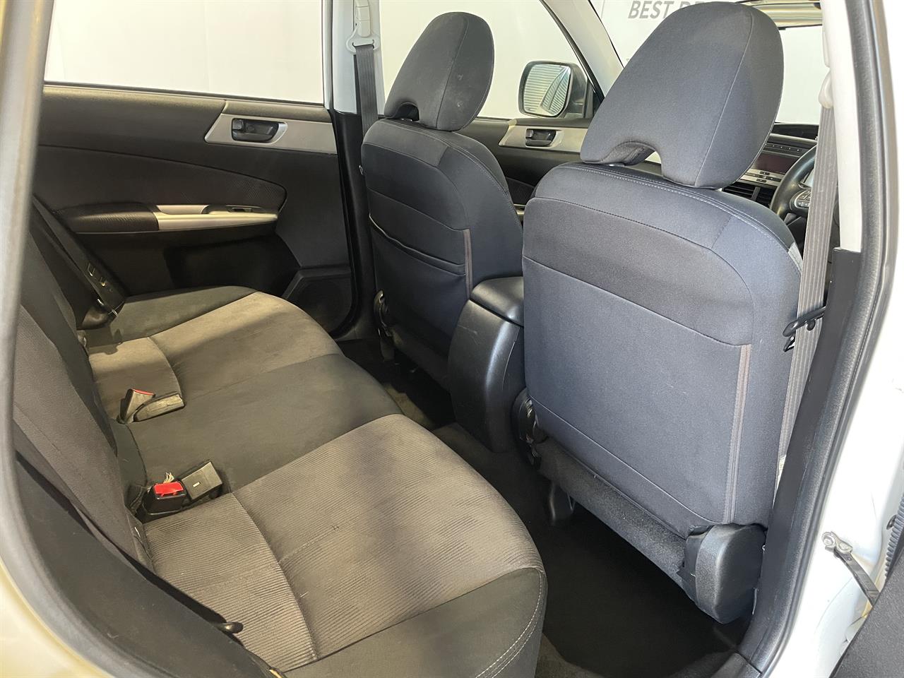2010 Subaru Forester
