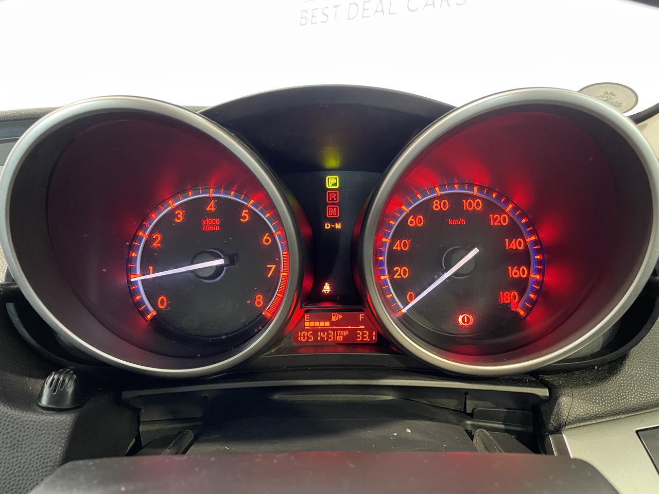 2009 Mazda Axela
