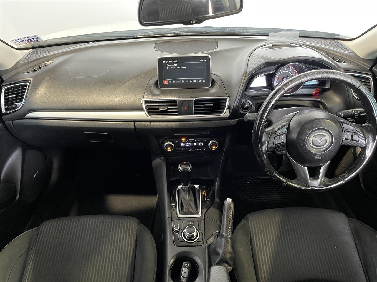 2015 Mazda 3