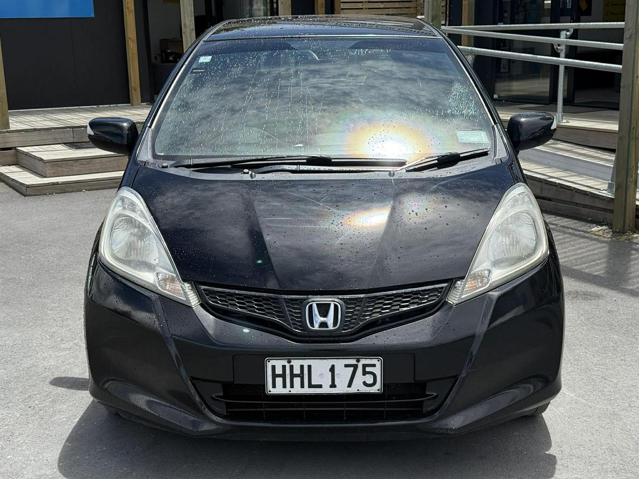 2014 Honda Jazz