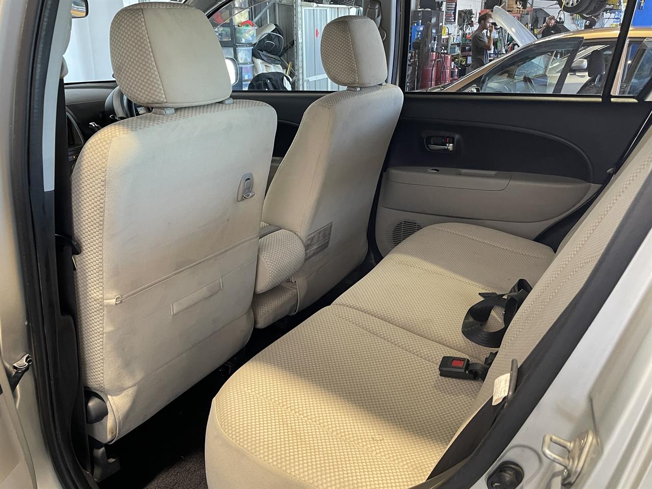 2007 Toyota Passo