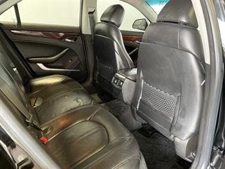 2010 Cadillac CTS - Thumbnail