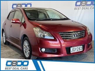2006 Toyota Blade