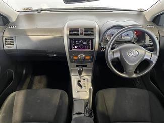2007 Toyota Corolla - Thumbnail