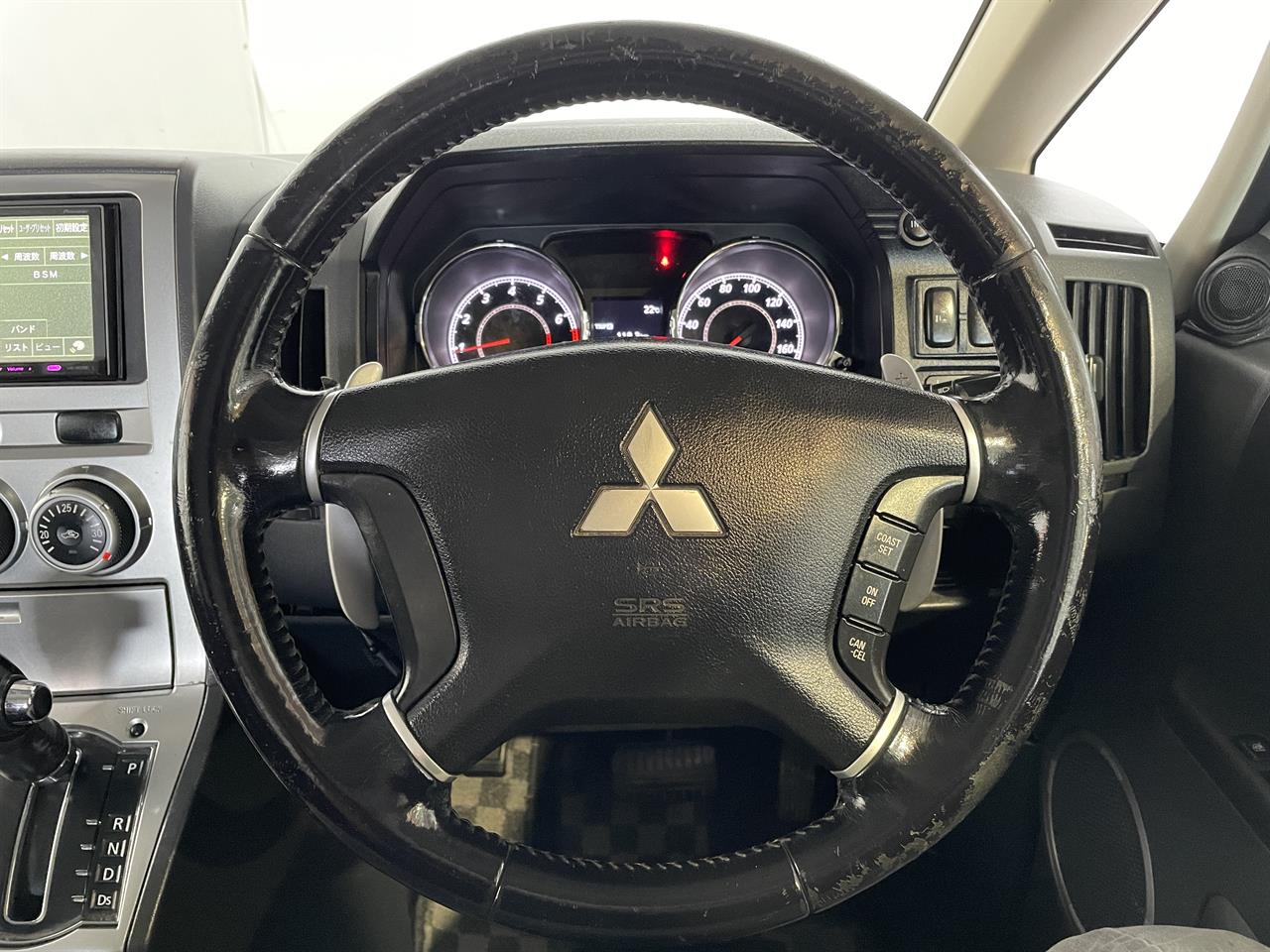 2010 Mitsubishi Delica
