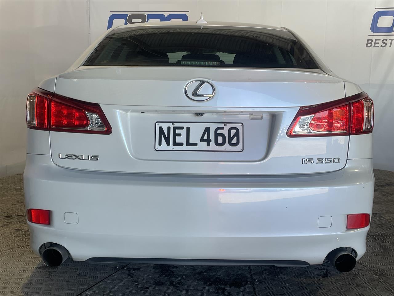 2009 Lexus IS350