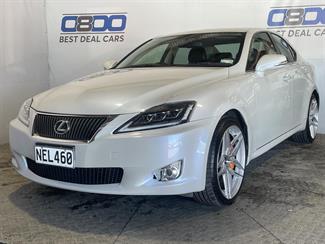 2009 Lexus IS350 - Thumbnail