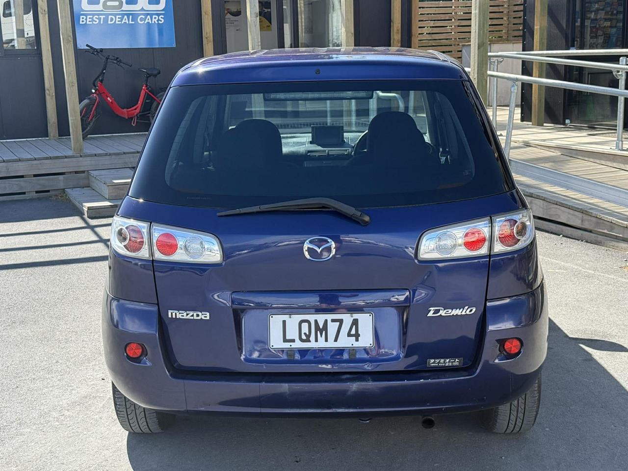 2007 Mazda Demio