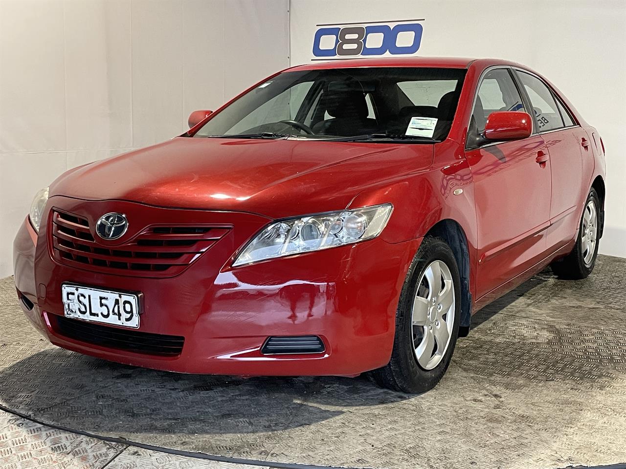 2008 Toyota Camry