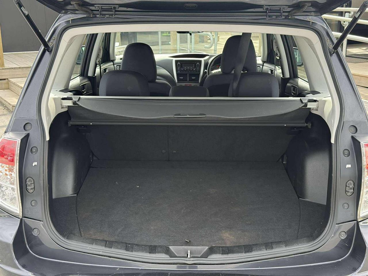 2011 Subaru Forester