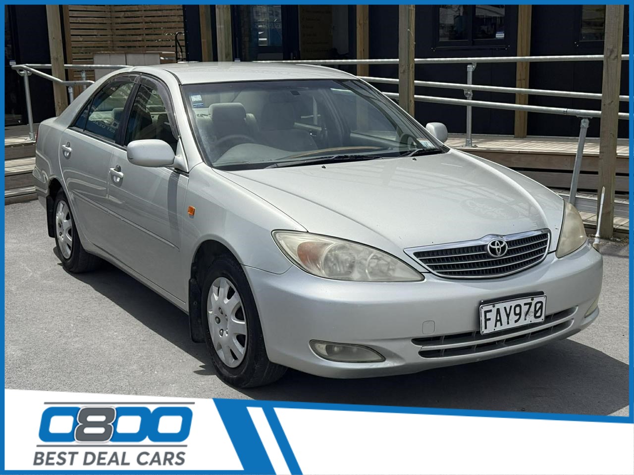 2002 Toyota Camry