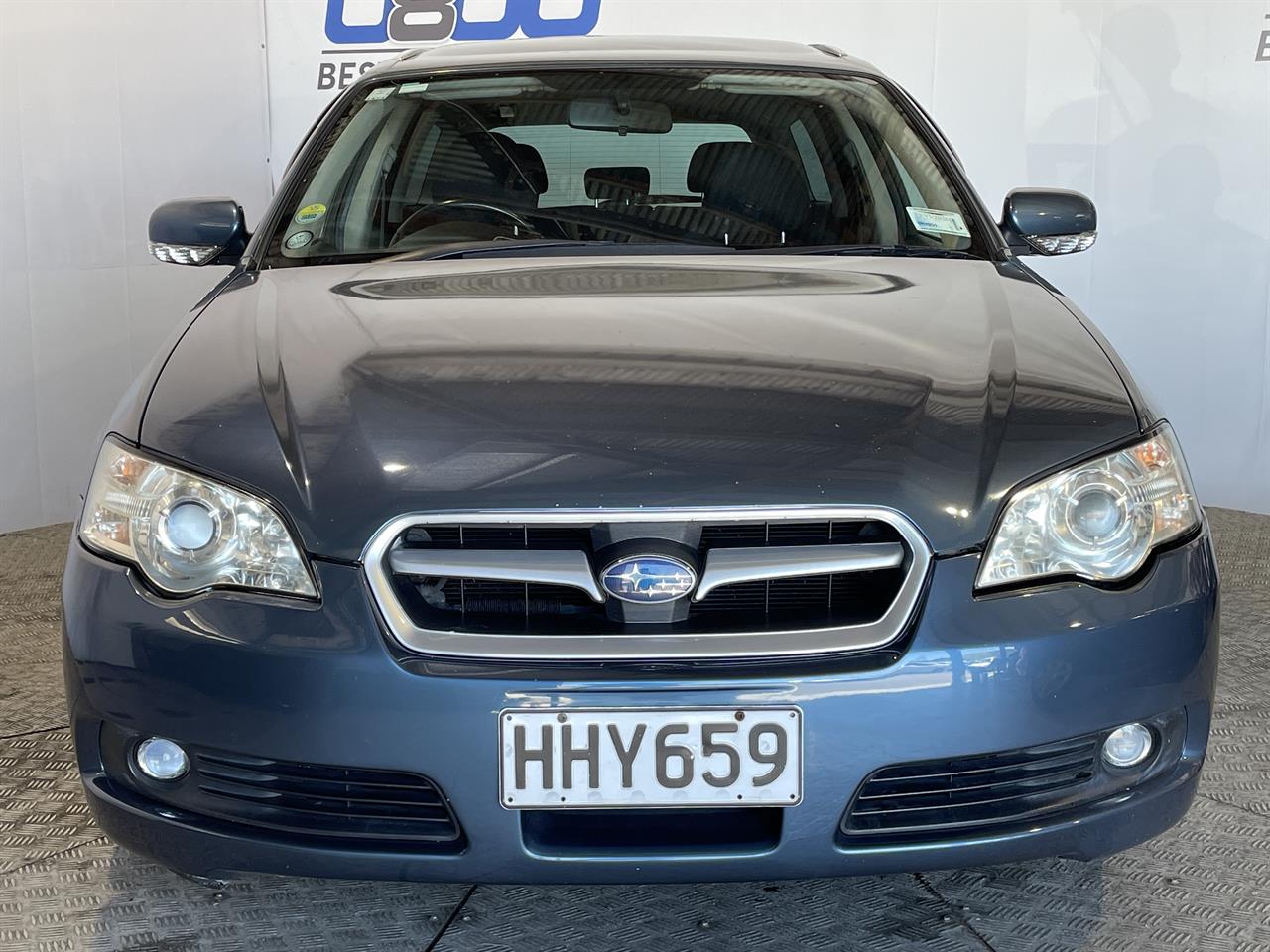 2005 Subaru Legacy