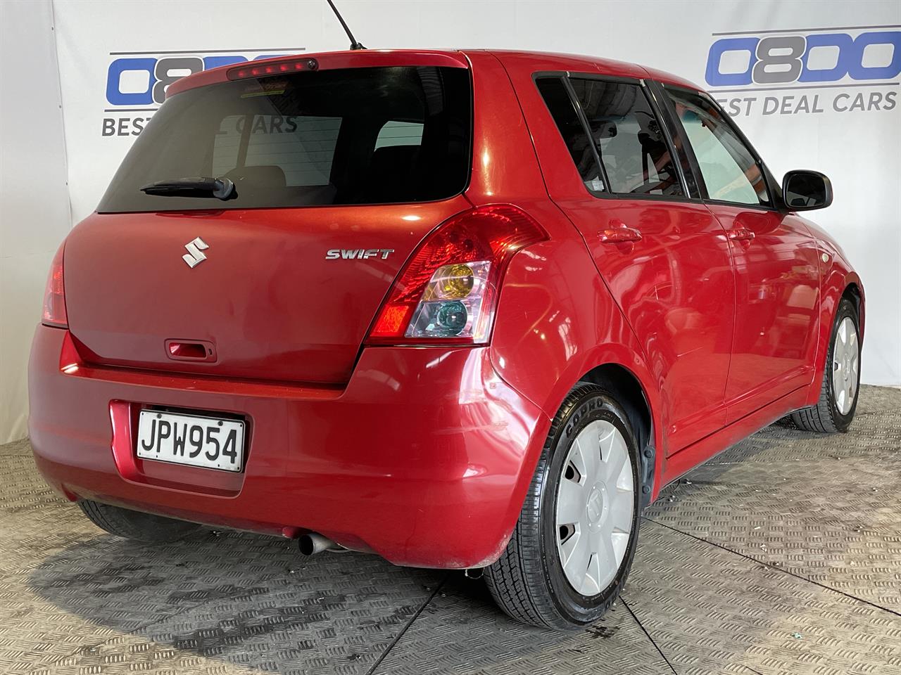 2007 Suzuki Swift