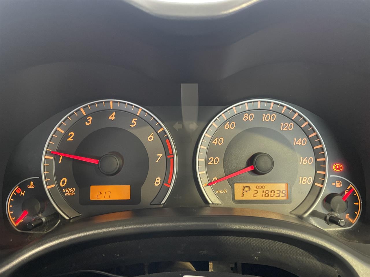 2007 Toyota Corolla