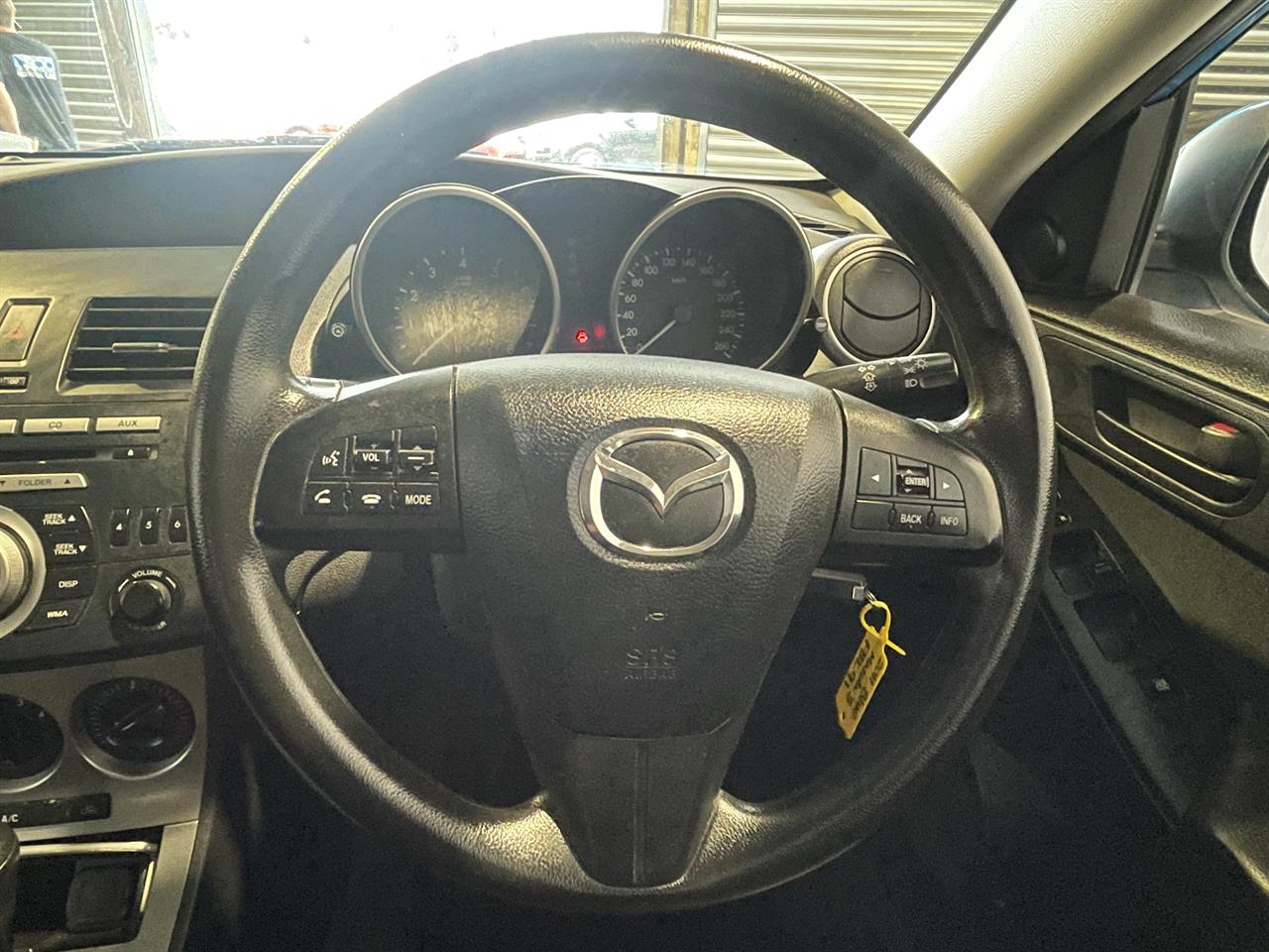 2011 Mazda 3