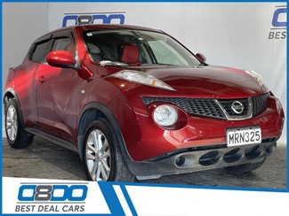 2013 Nissan Juke