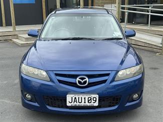 2006 Mazda Atenza - Thumbnail
