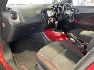 2012 Nissan Juke - Thumbnail