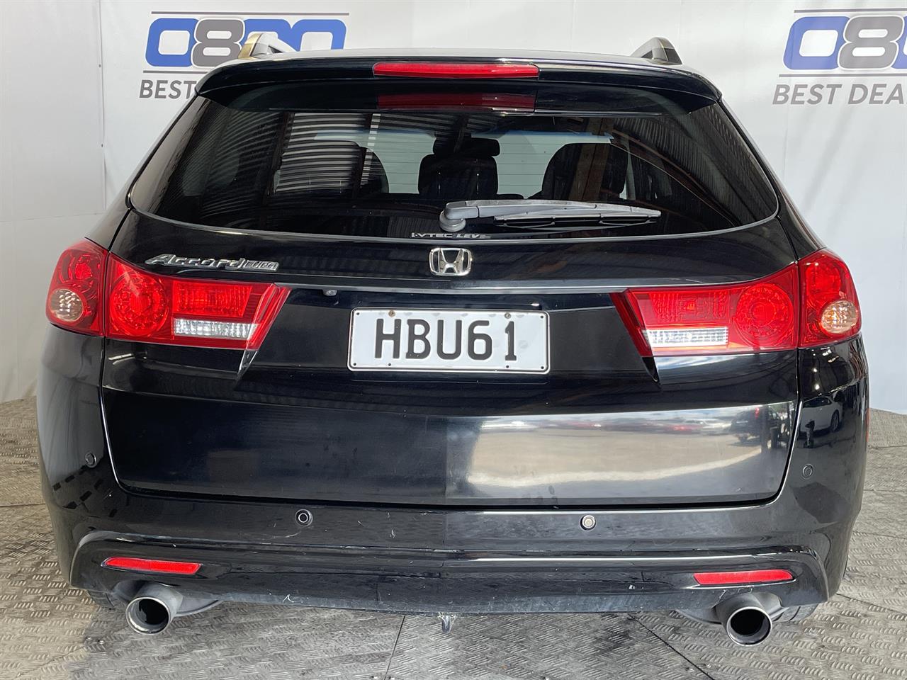 2008 Honda Accord
