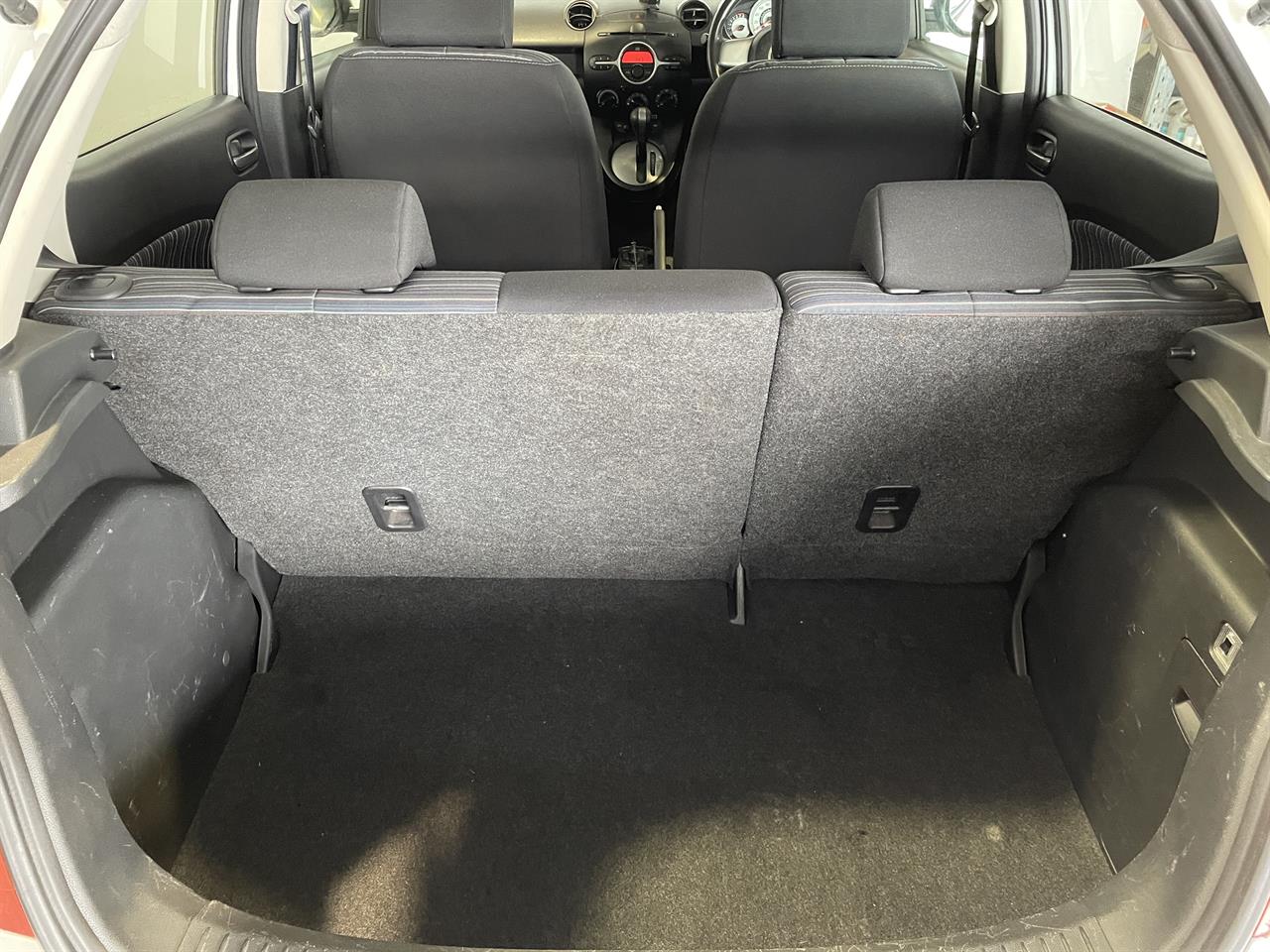 2009 Mazda Demio