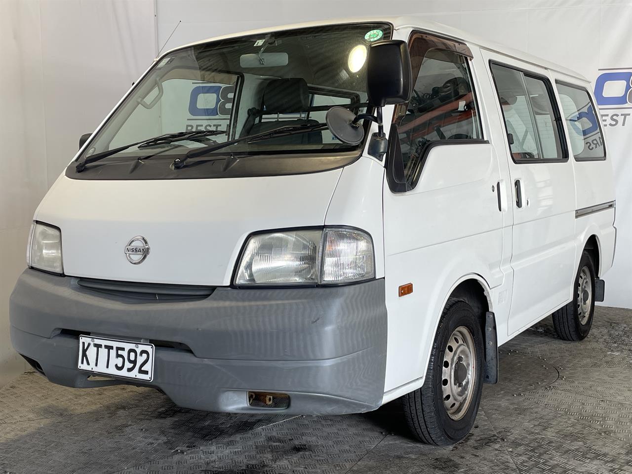2009 Nissan Vanette