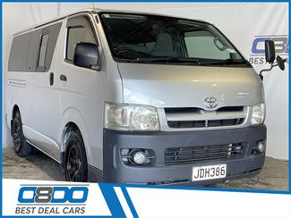 2007 Toyota Hiace